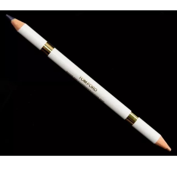 TOM FORD Soleil Shade And Illuminate Eye Kohl Duo #03 Aurora 0.05oz 1.68g NEW - Picture 8 of 8